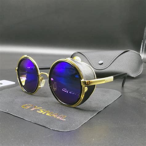 versace steampunk sunglasses|Men's Designer and Luxury Glasses .